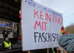 Demo In Erfurt 150220 0011